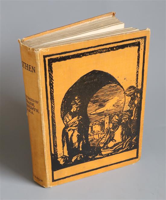 Kinglake, Alexander William - Eothen, or Traces of Travel brought Home from the East,